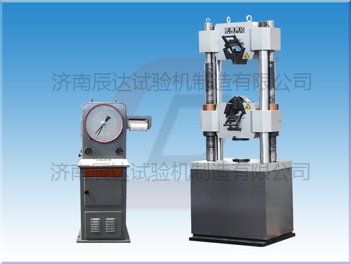 萬能試驗(yàn)機(jī)應(yīng)該怎樣保養(yǎng)？