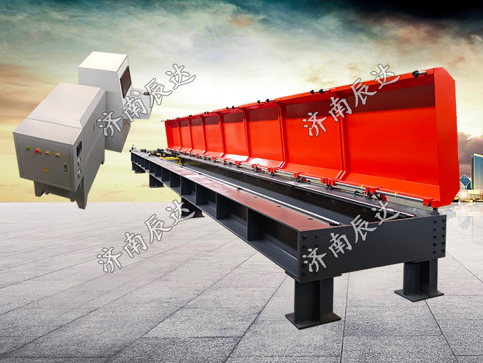 600噸臥式拉力試驗(yàn)機(jī)