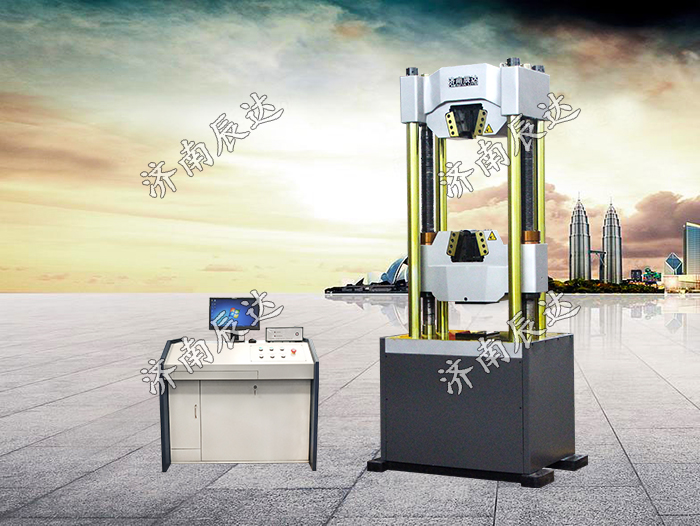 100噸拉力試驗機(jī)