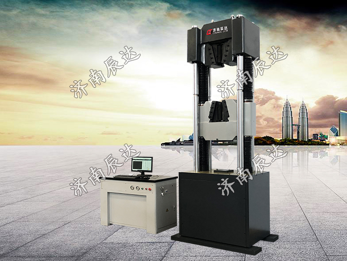 鋼絞線拉力試驗機(jī)