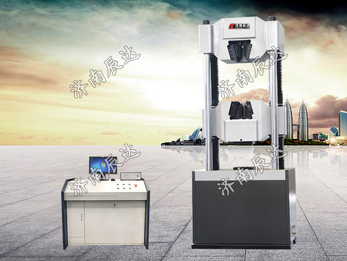 200t（噸）電液伺服液壓萬能試驗(yàn)機(jī)