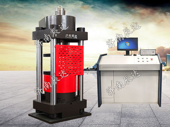 300噸恒應(yīng)力水泥壓力試驗(yàn)機(jī)