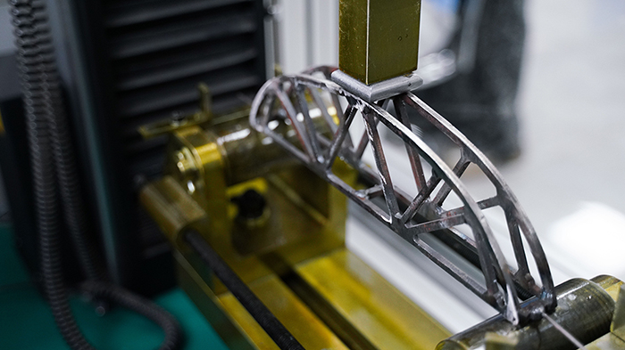 濟(jì)南辰達(dá)試驗(yàn)機(jī)贊助第八屆全國大學(xué)生焊接創(chuàng)新大賽圓滿成功